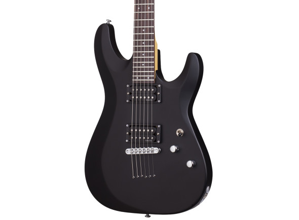 Schecter C-6 Deluxe SBK Schecter C-6 Deluxe SBK